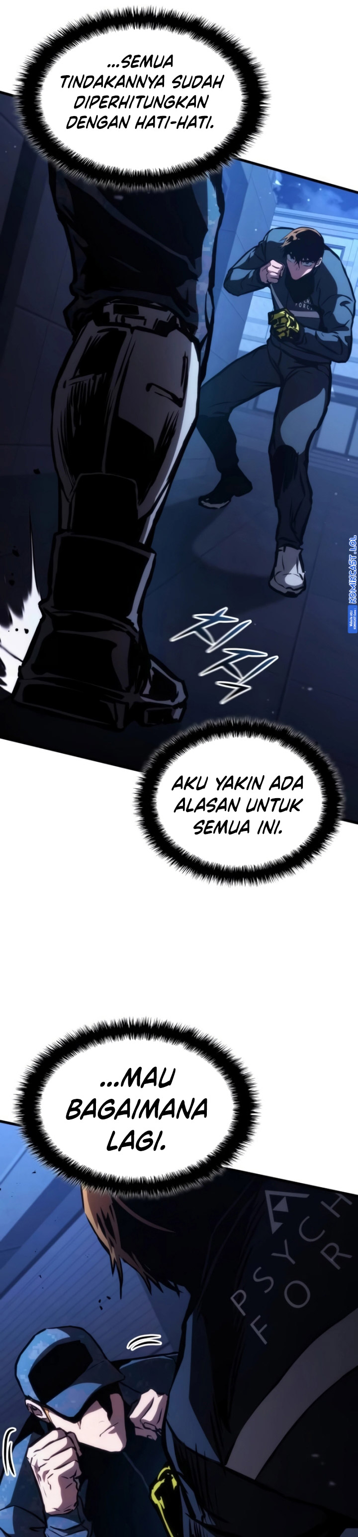 Kill The Dragon Chapter 103 Gambar 6