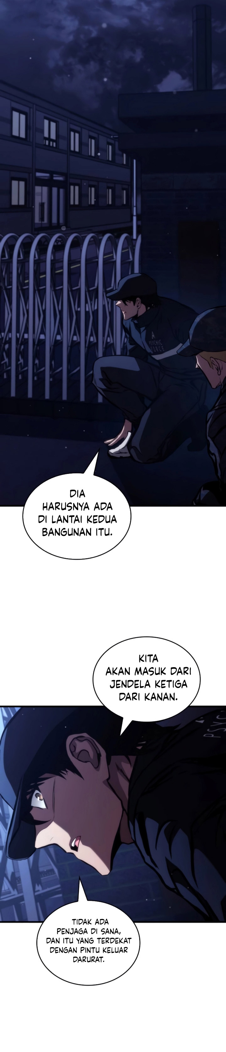 Kill The Dragon Chapter 103 Gambar 13
