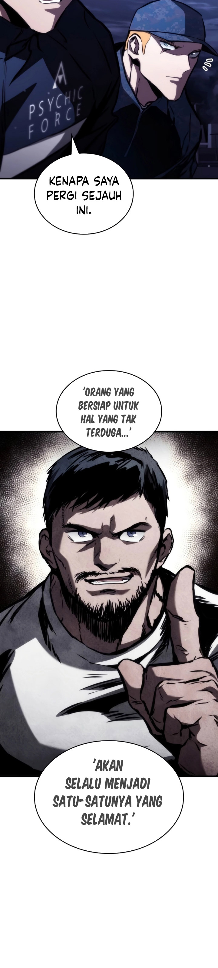 Kill The Dragon Chapter 103 Gambar 17