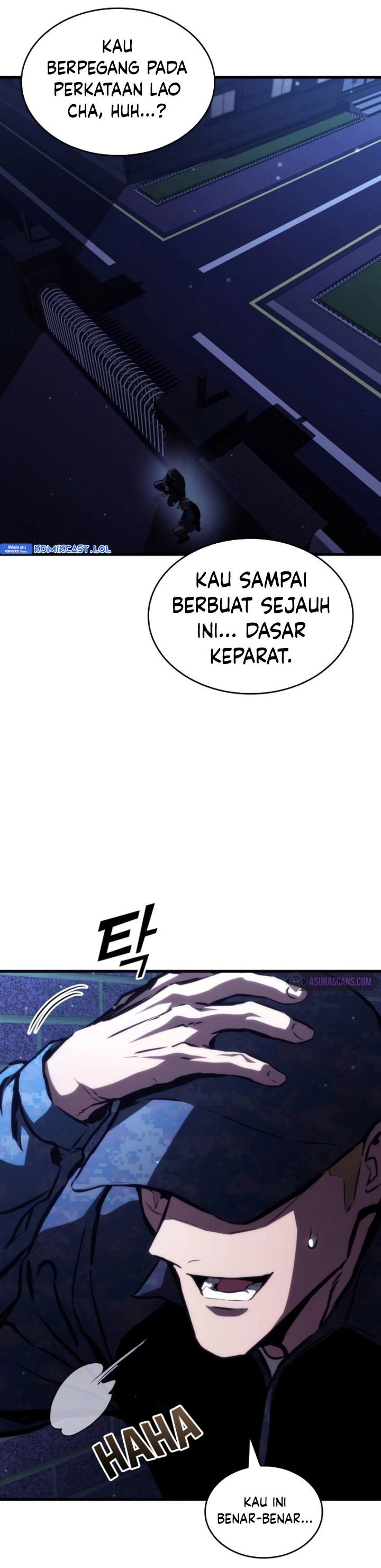 Kill The Dragon Chapter 103 Gambar 18