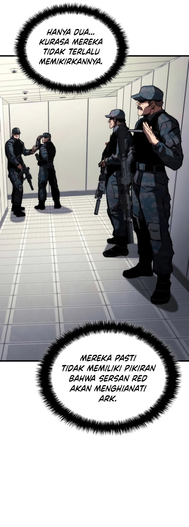 Kill The Dragon Chapter 103 Gambar 22