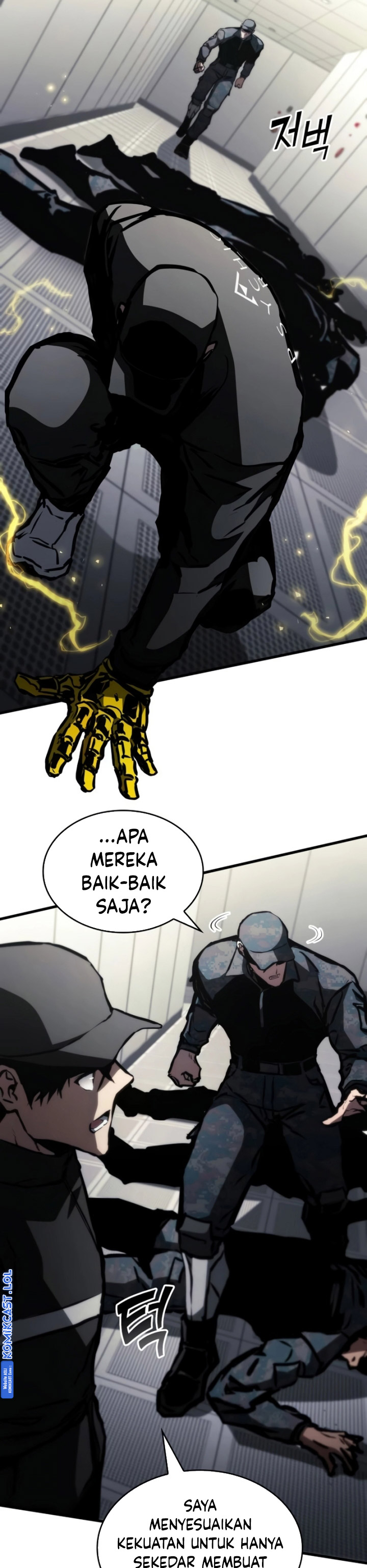 Kill The Dragon Chapter 103 Gambar 28
