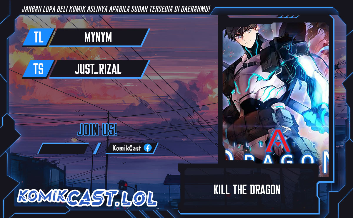 Kill The Dragon Chapter 106 Gambar 1