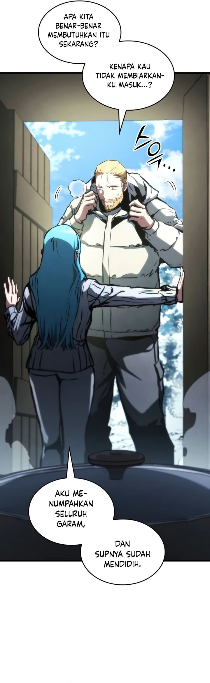 Kill The Dragon Chapter 106 Gambar 7