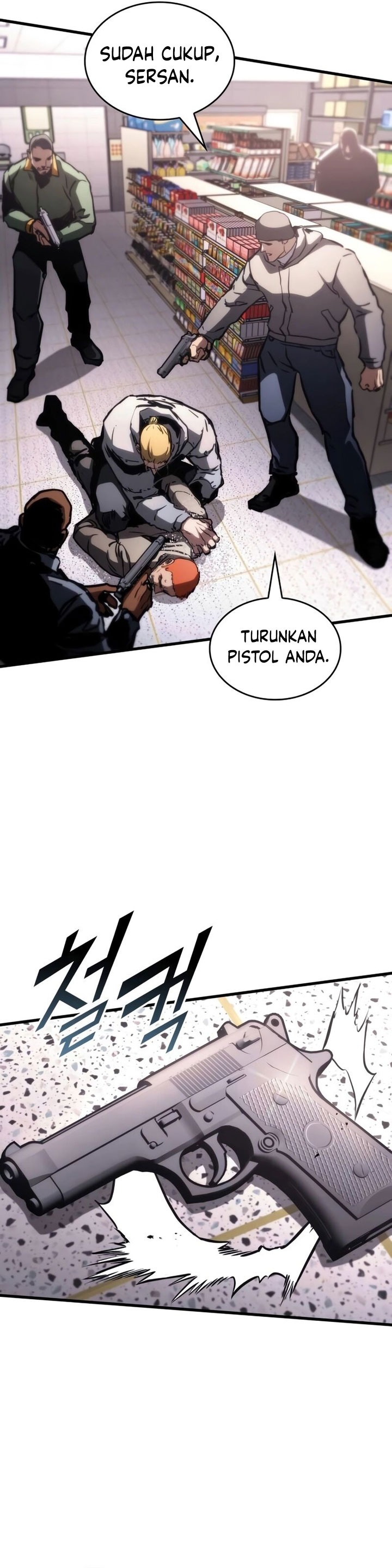 Kill The Dragon Chapter 106 Gambar 26