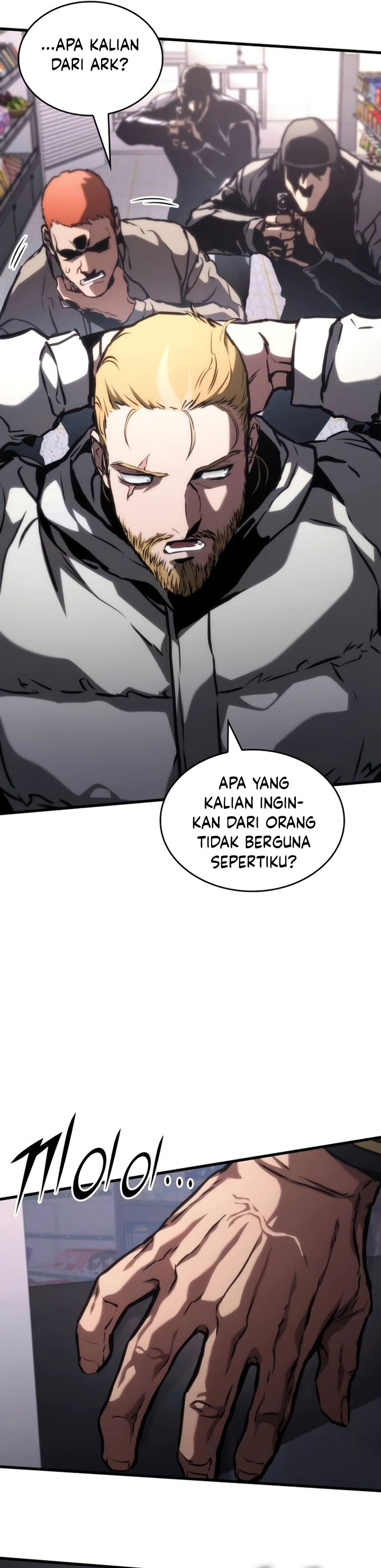 Kill The Dragon Chapter 106 Gambar 27