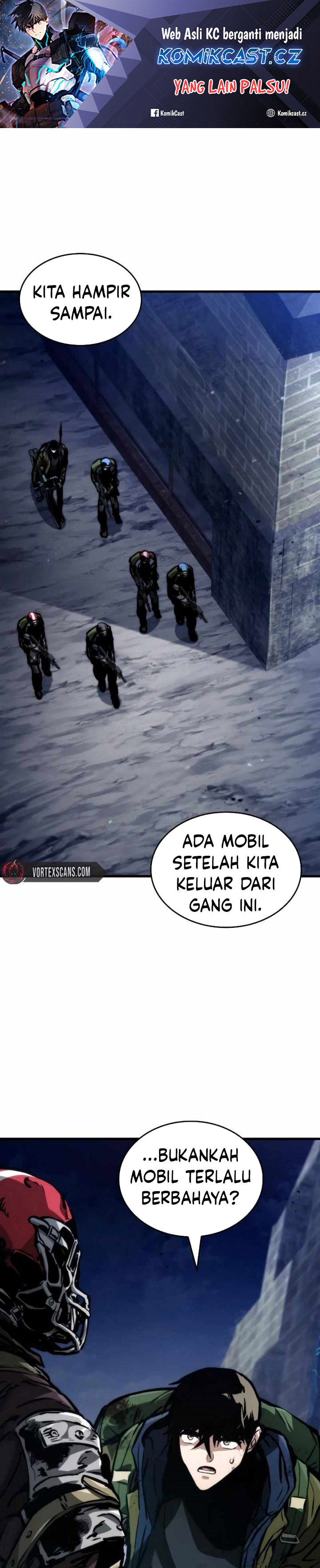 Kill The Dragon Chapter 121 Gambar 2