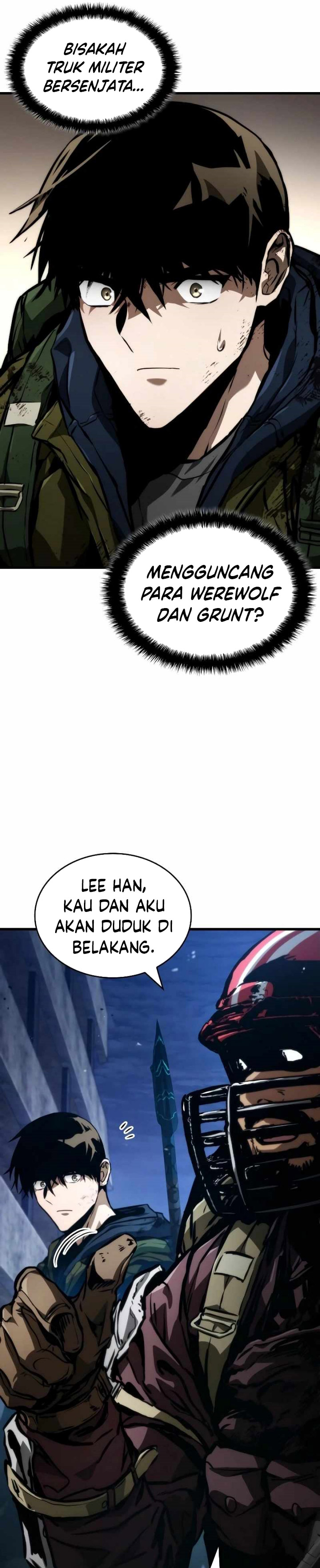 Kill The Dragon Chapter 121 Gambar 4
