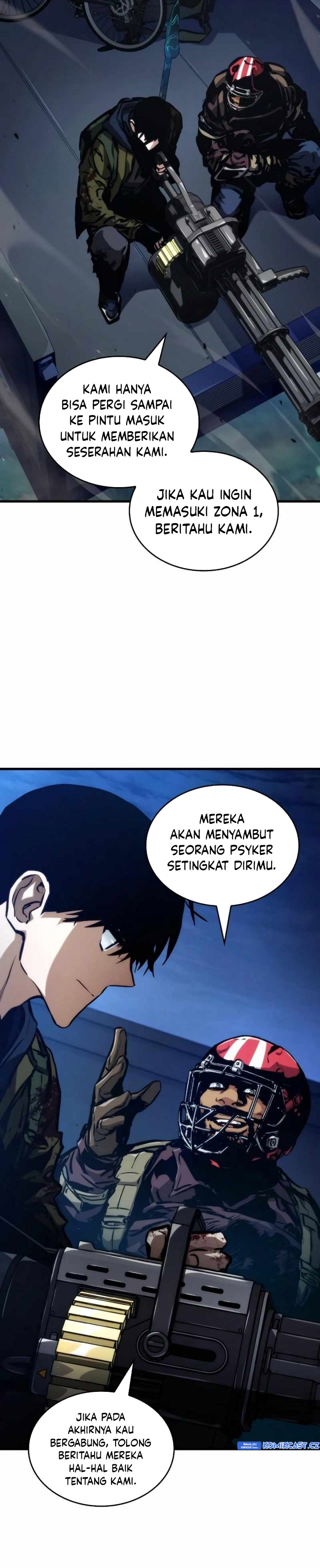Kill The Dragon Chapter 121 Gambar 6