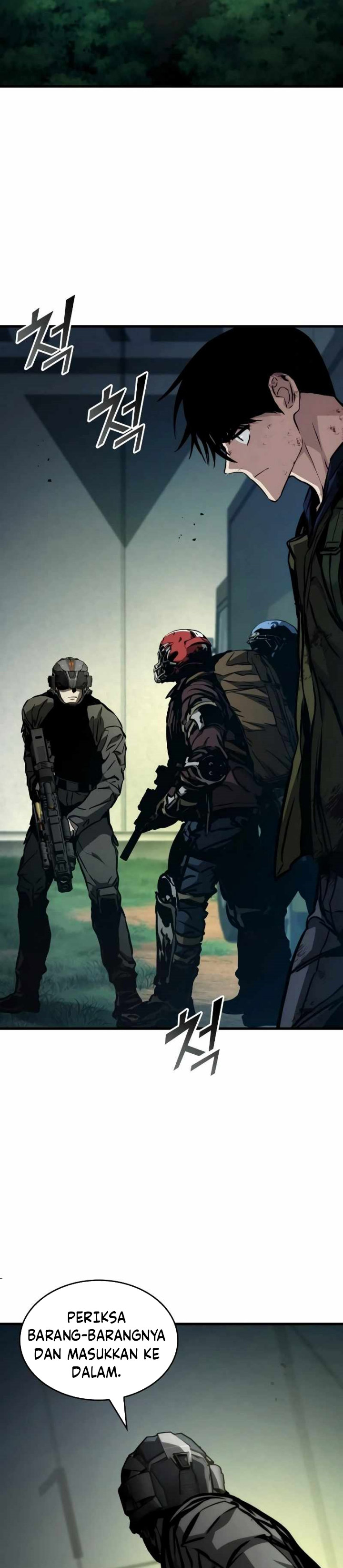 Kill The Dragon Chapter 121 Gambar 9