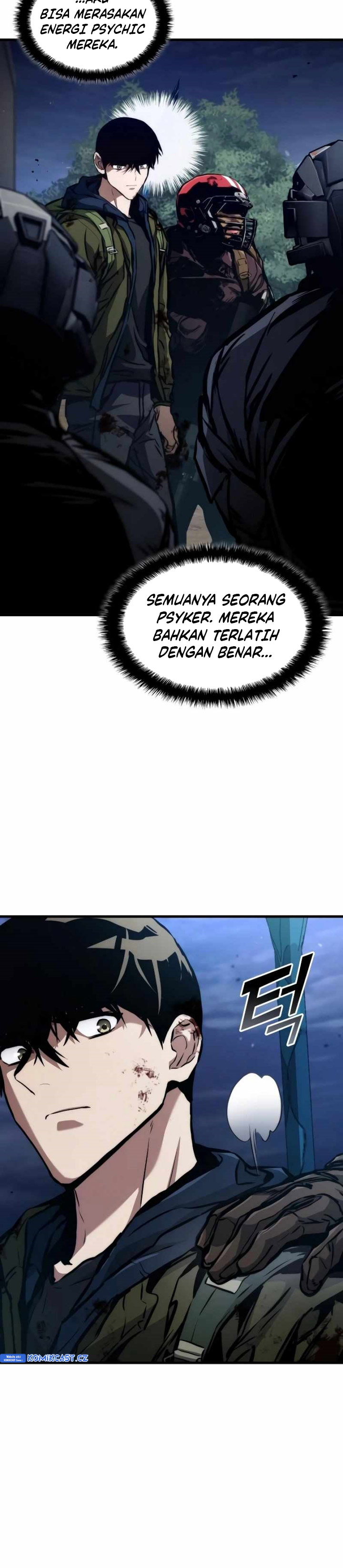 Kill The Dragon Chapter 121 Gambar 11