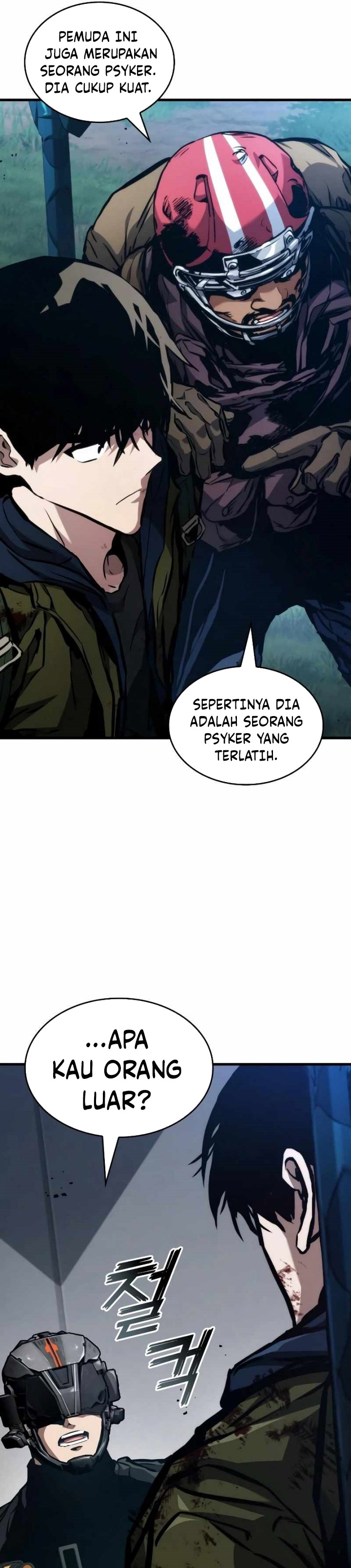 Kill The Dragon Chapter 121 Gambar 12