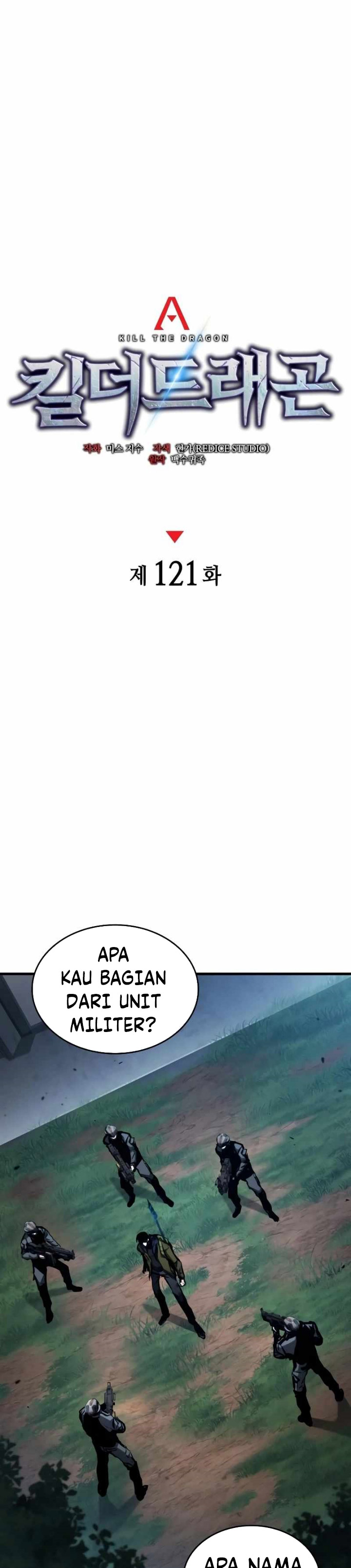 Kill The Dragon Chapter 121 Gambar 14