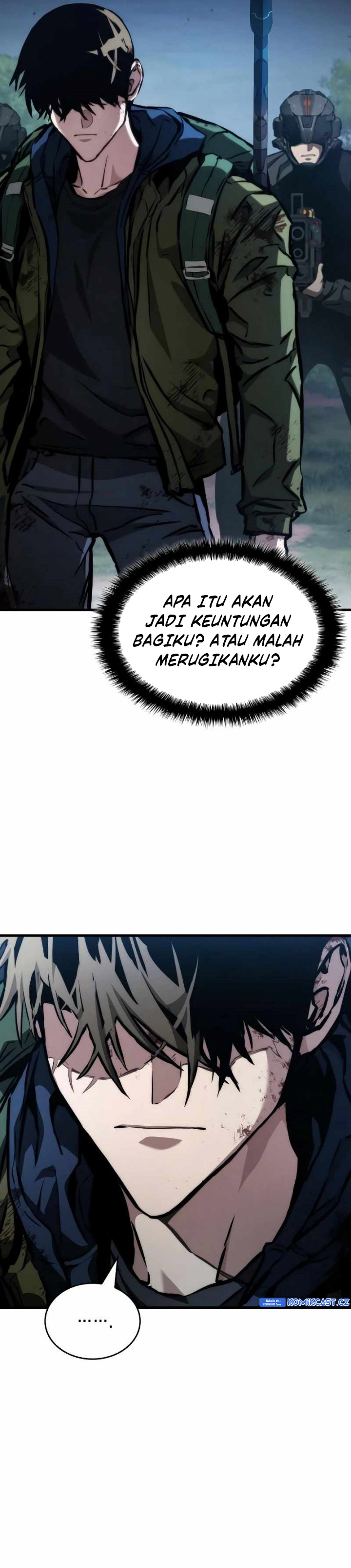 Kill The Dragon Chapter 121 Gambar 16