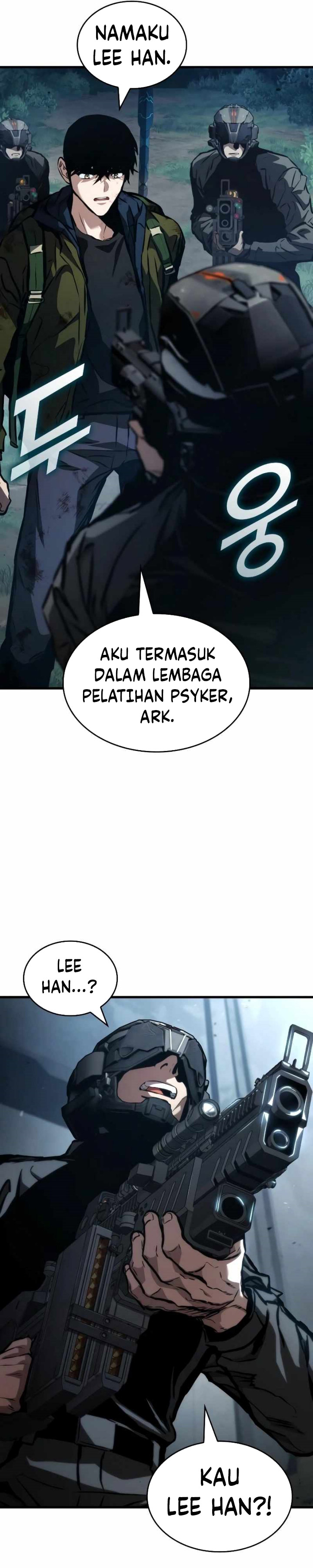 Kill The Dragon Chapter 121 Gambar 17