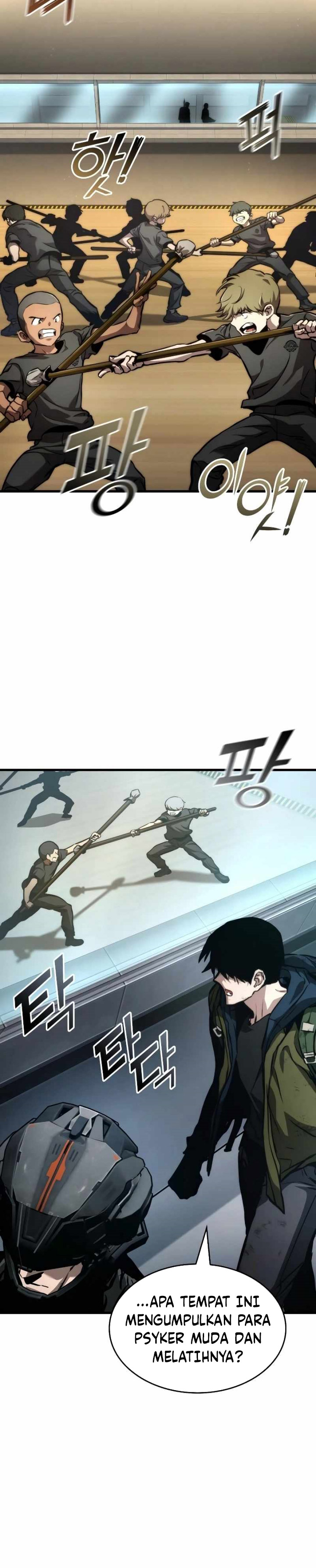 Kill The Dragon Chapter 121 Gambar 23