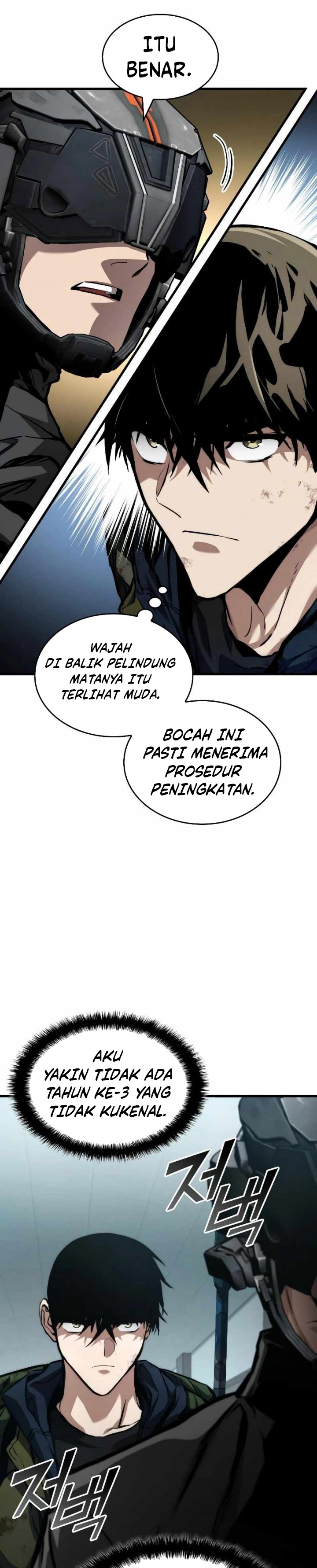 Kill The Dragon Chapter 121 Gambar 24