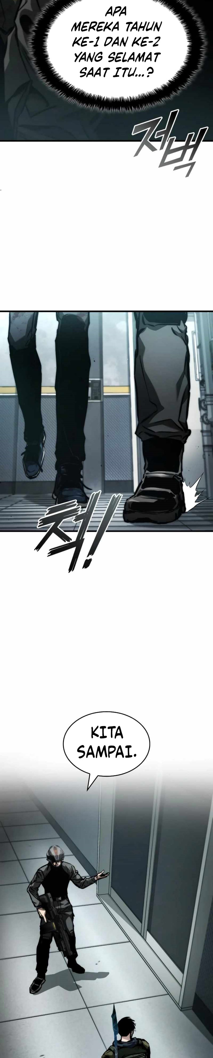 Kill The Dragon Chapter 121 Gambar 25