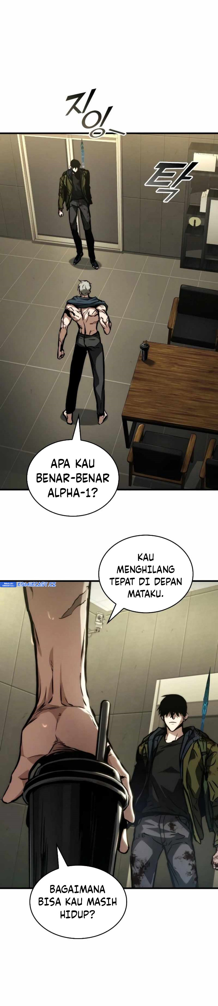 Kill The Dragon Chapter 121 Gambar 31