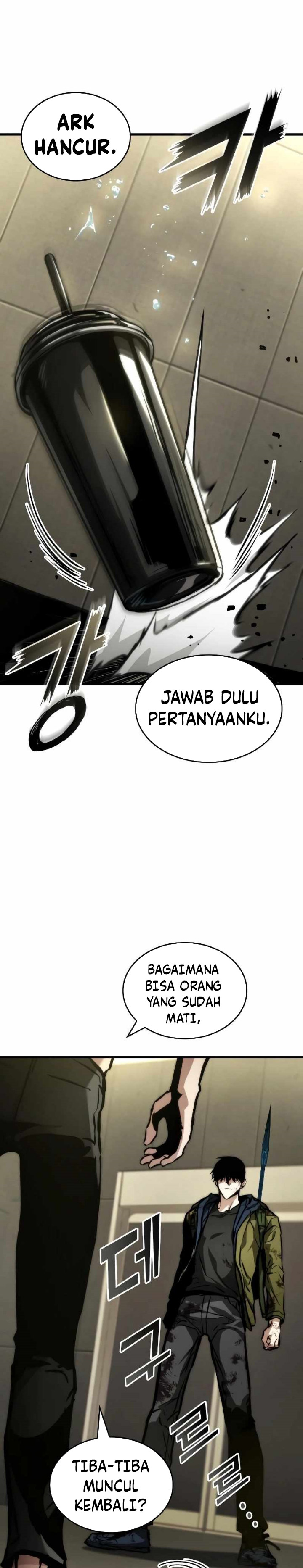 Kill The Dragon Chapter 121 Gambar 33