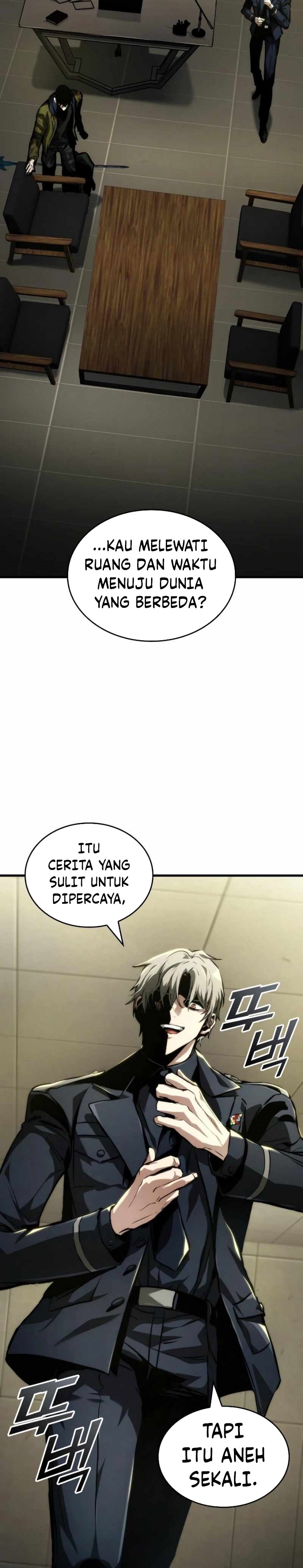 Kill The Dragon Chapter 121 Gambar 35
