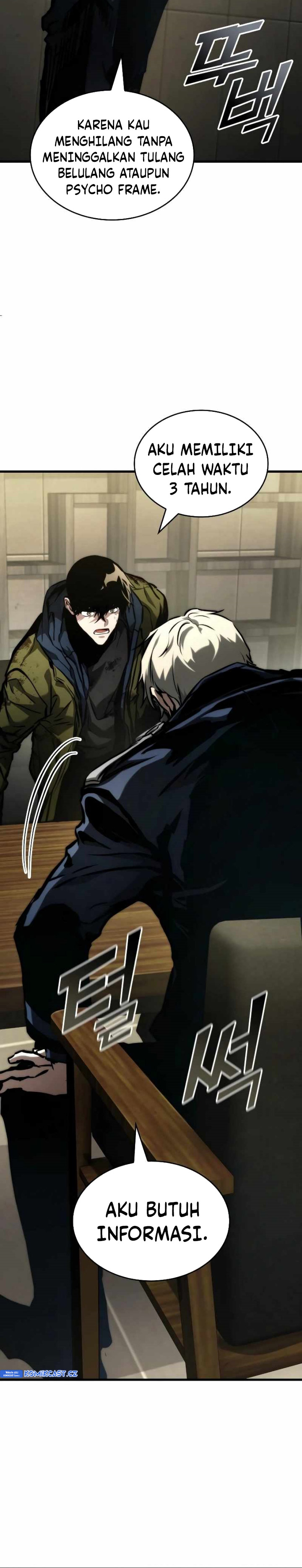 Kill The Dragon Chapter 121 Gambar 36