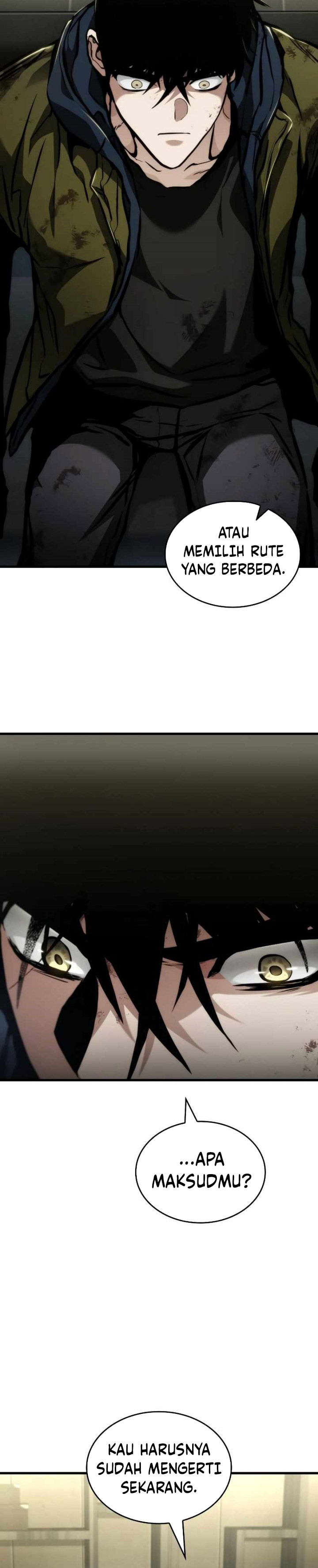 Kill The Dragon Chapter 121 Gambar 38
