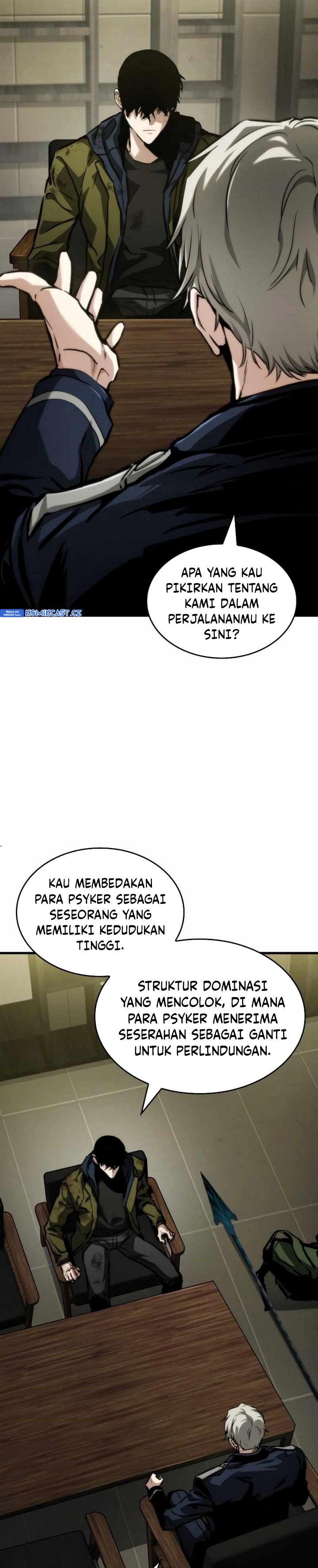 Kill The Dragon Chapter 121 Gambar 39