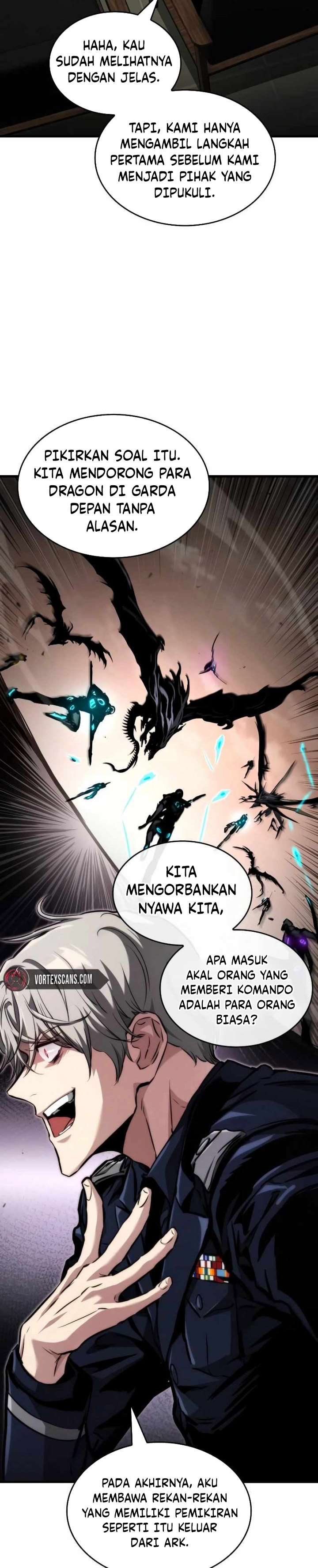 Kill The Dragon Chapter 121 Gambar 40