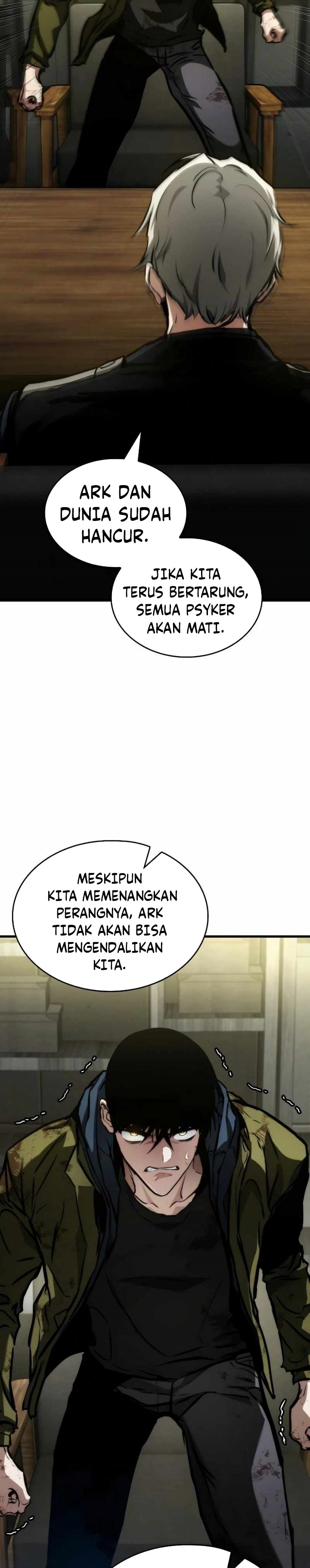 Kill The Dragon Chapter 121 Gambar 42