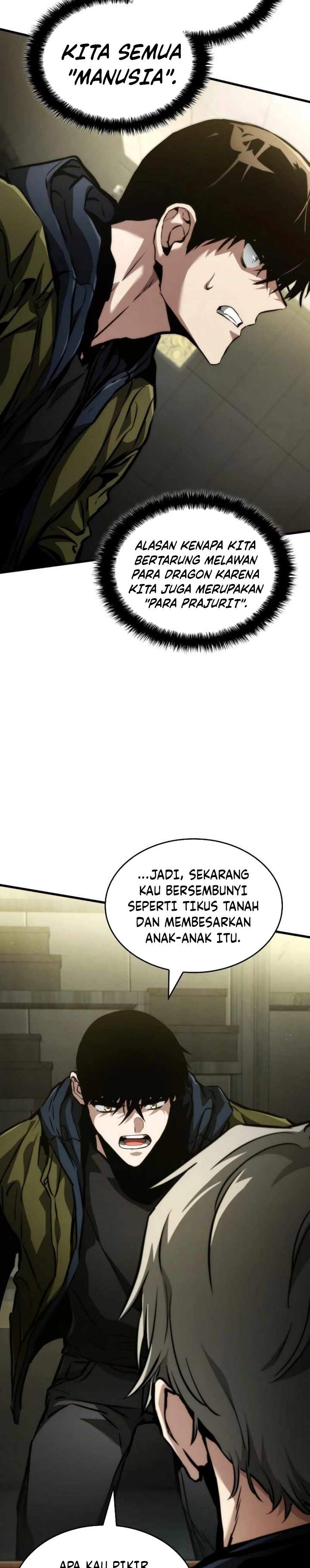 Kill The Dragon Chapter 121 Gambar 44