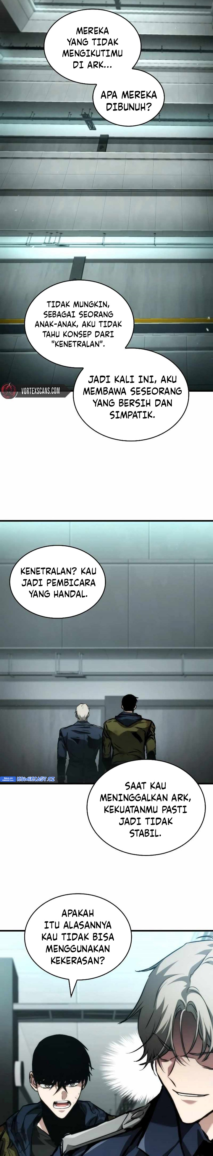 Kill The Dragon Chapter 121 Gambar 47