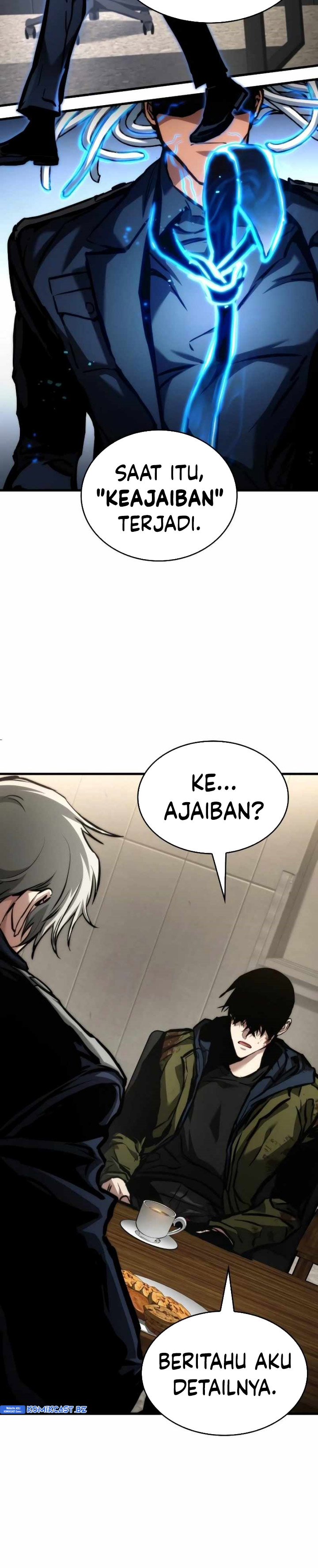 Kill The Dragon Chapter 122 Gambar 12