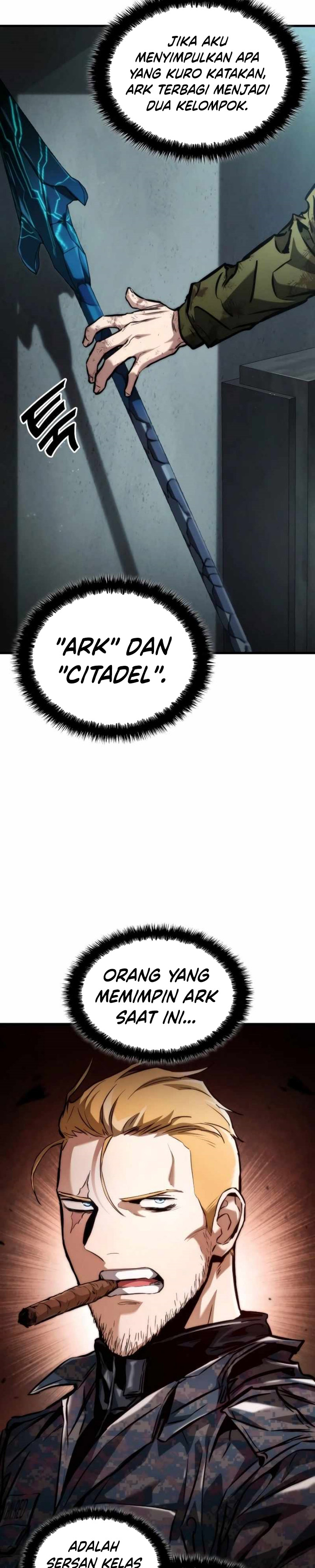 Kill The Dragon Chapter 122 Gambar 27