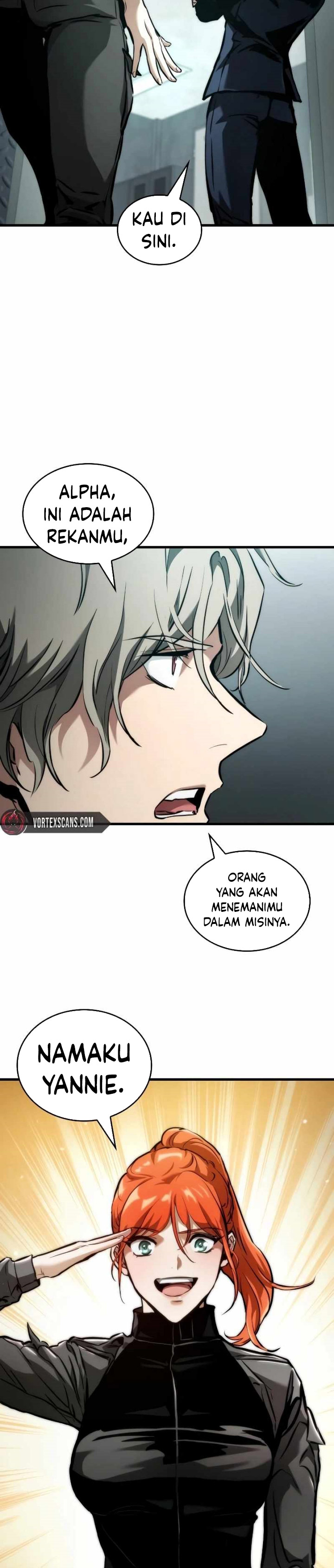 Kill The Dragon Chapter 122 Gambar 36