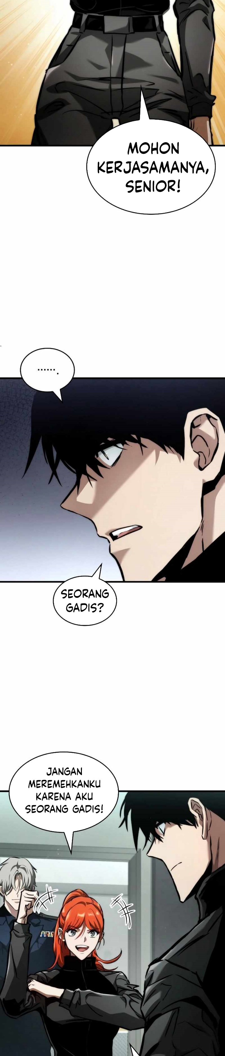 Kill The Dragon Chapter 122 Gambar 37