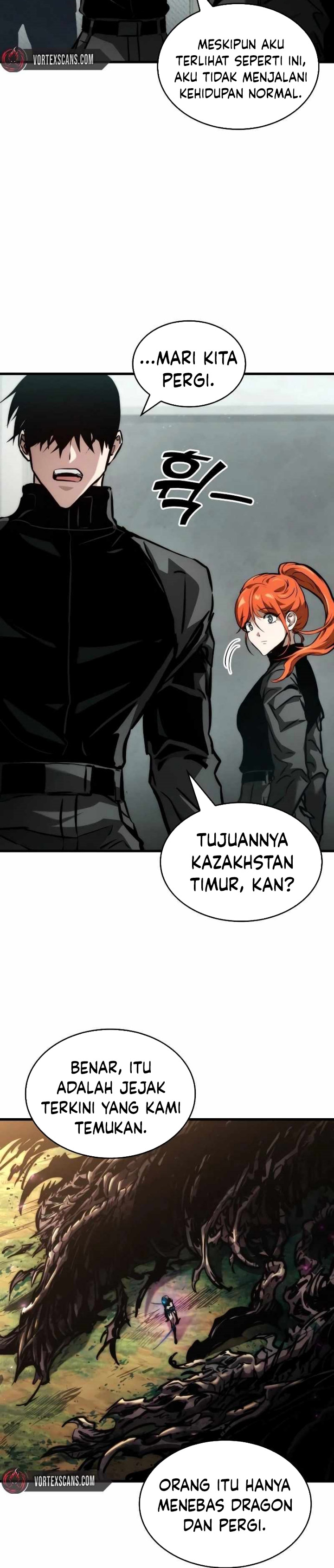 Kill The Dragon Chapter 122 Gambar 38