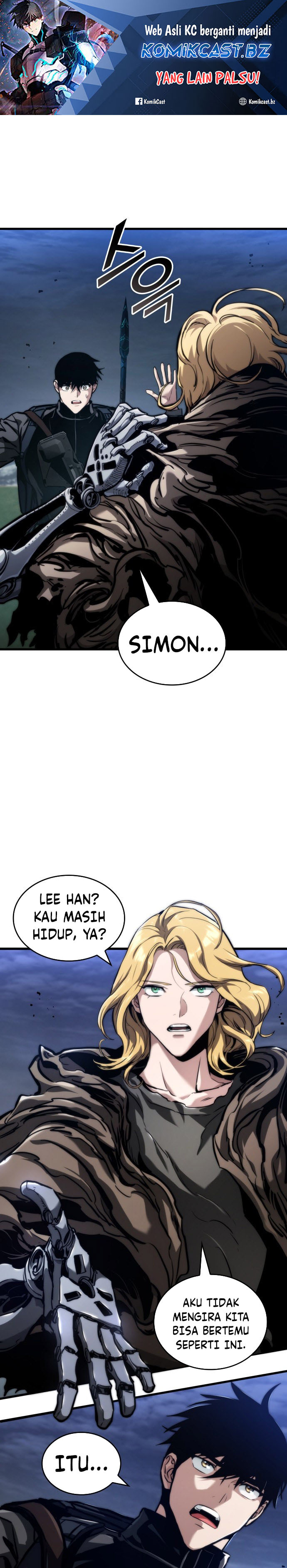 Kill The Dragon Chapter 124 Gambar 2