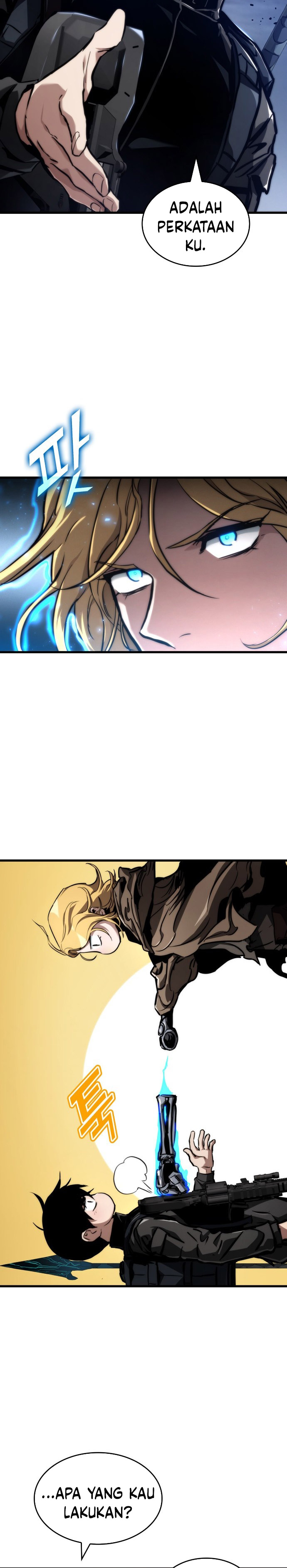 Kill The Dragon Chapter 124 Gambar 3