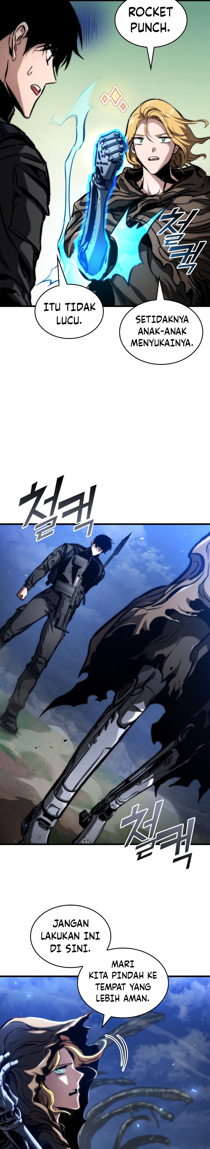 Kill The Dragon Chapter 124 Gambar 4