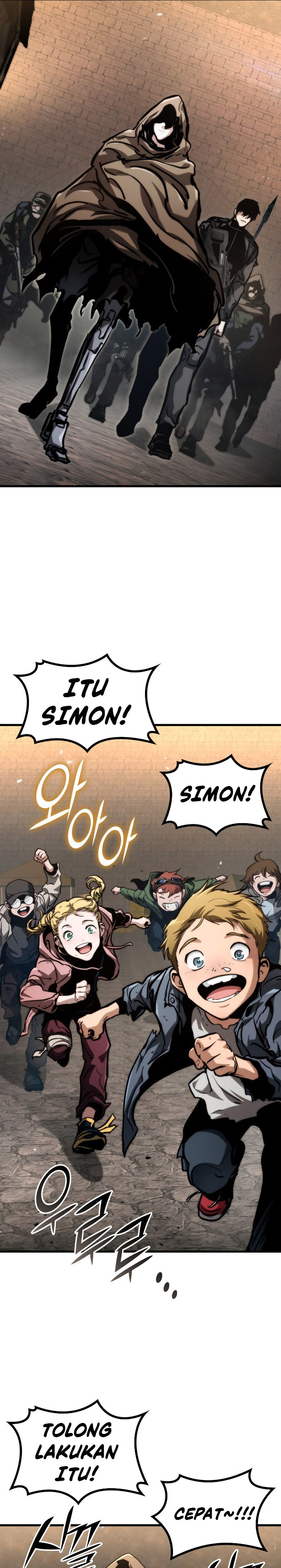 Kill The Dragon Chapter 124 Gambar 6