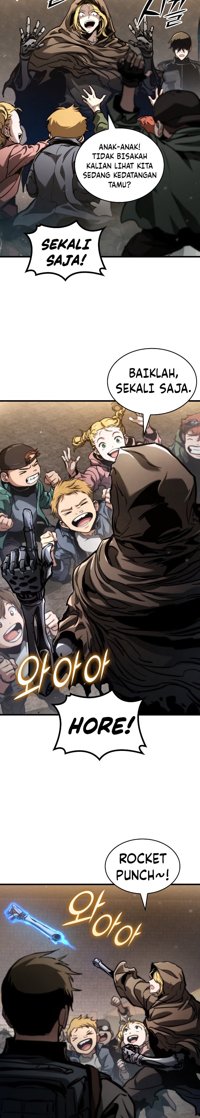 Kill The Dragon Chapter 124 Gambar 7
