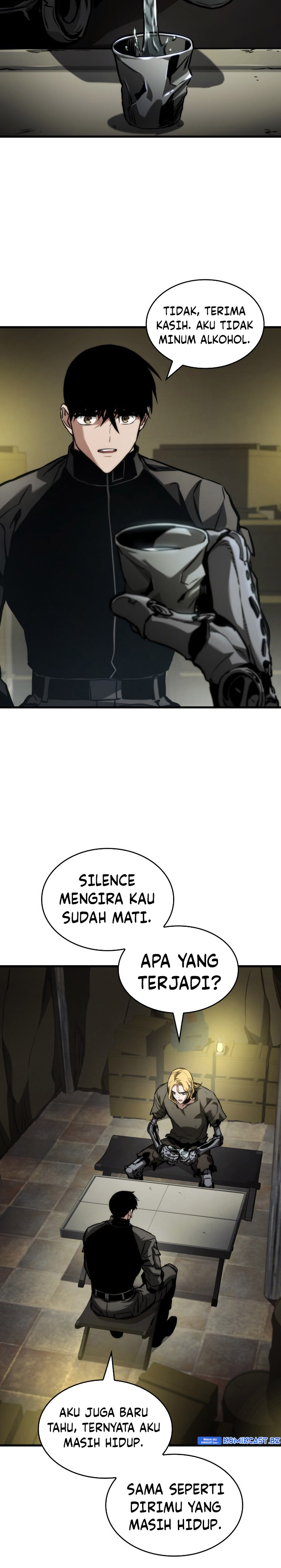 Kill The Dragon Chapter 124 Gambar 9