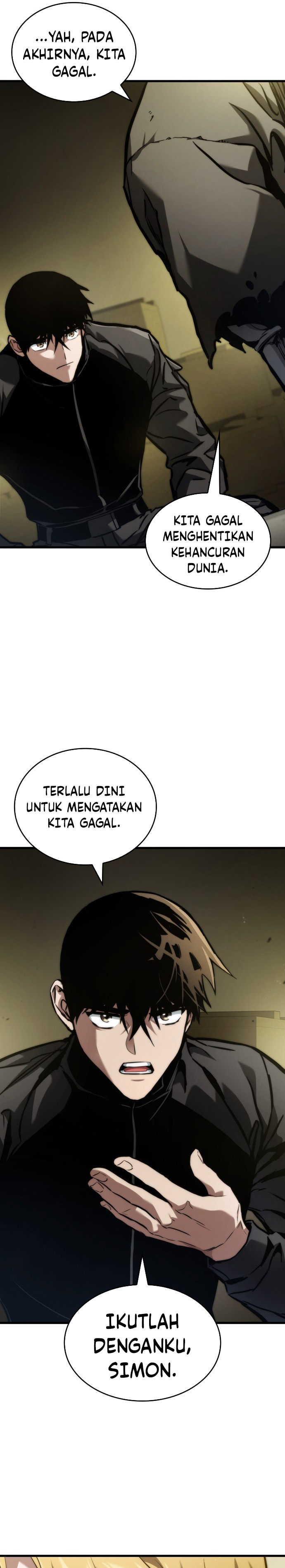 Kill The Dragon Chapter 124 Gambar 10