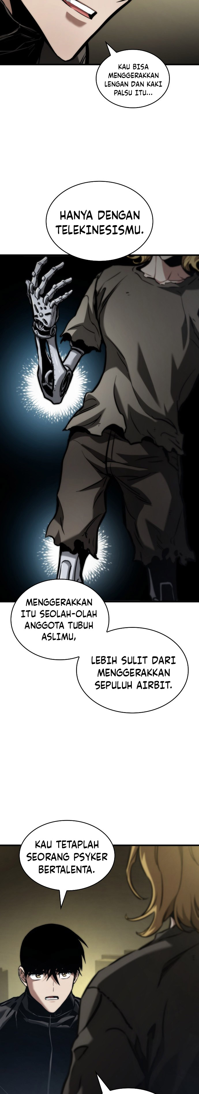 Kill The Dragon Chapter 124 Gambar 12