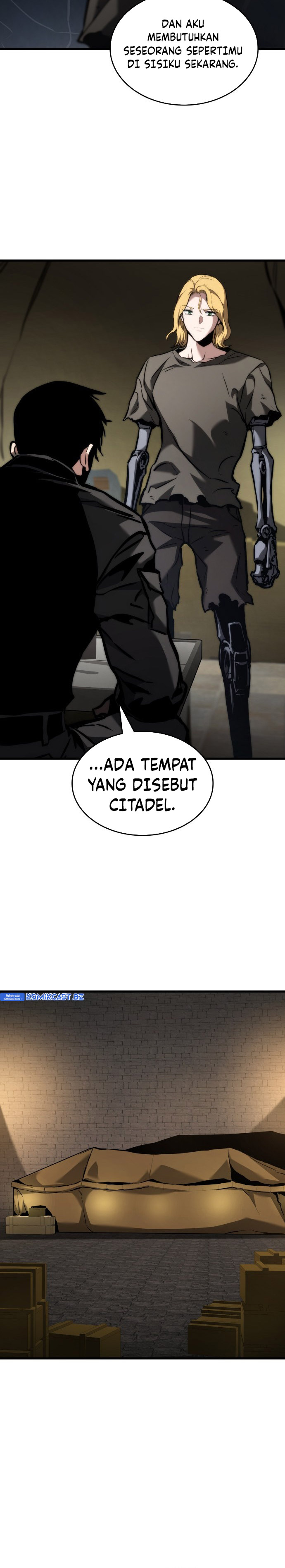 Kill The Dragon Chapter 124 Gambar 13