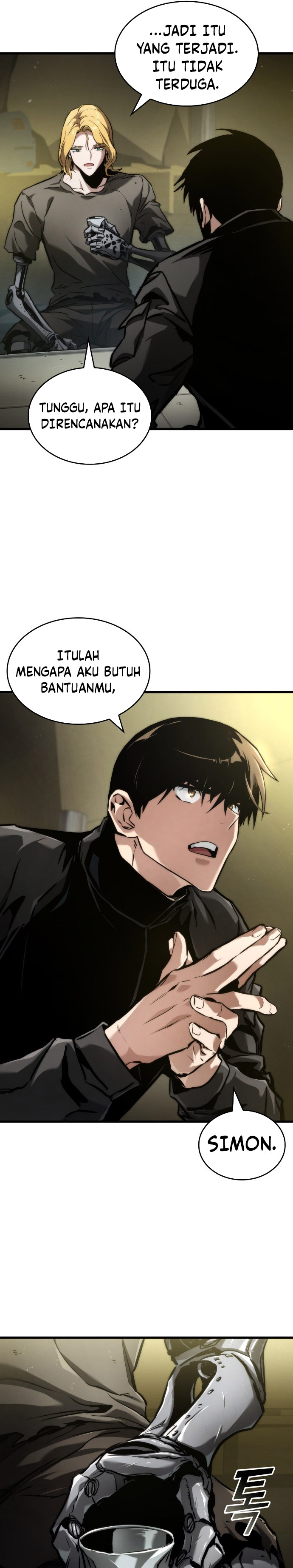 Kill The Dragon Chapter 124 Gambar 14