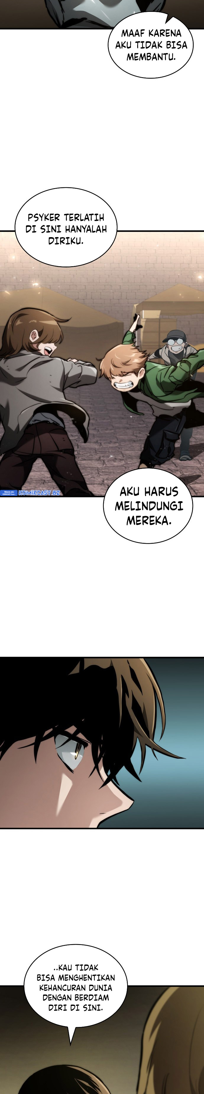 Kill The Dragon Chapter 124 Gambar 16