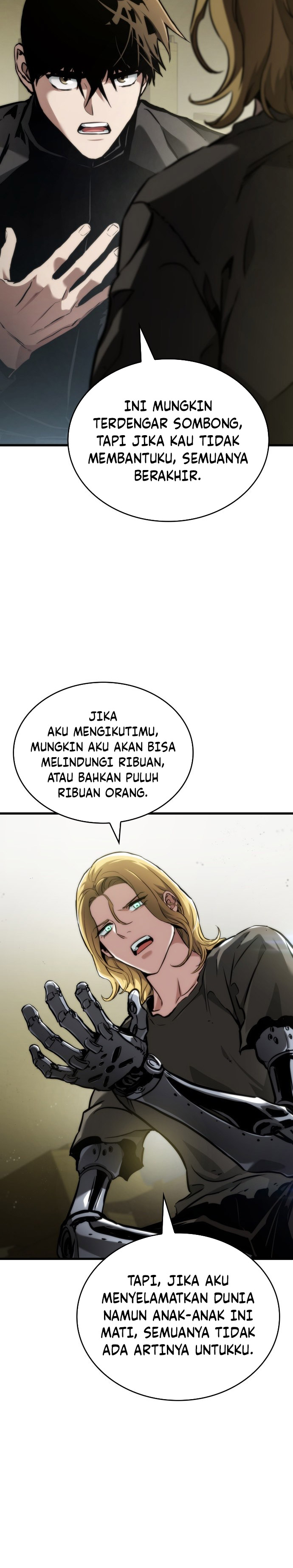 Kill The Dragon Chapter 124 Gambar 17