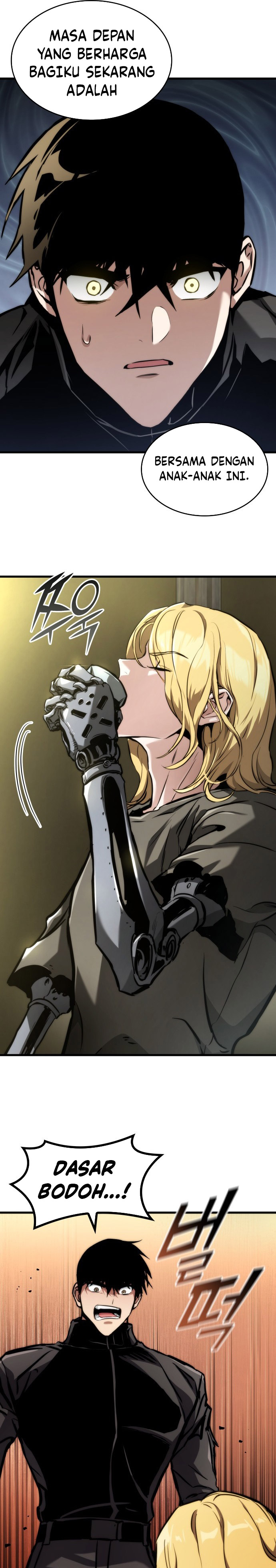 Kill The Dragon Chapter 124 Gambar 18